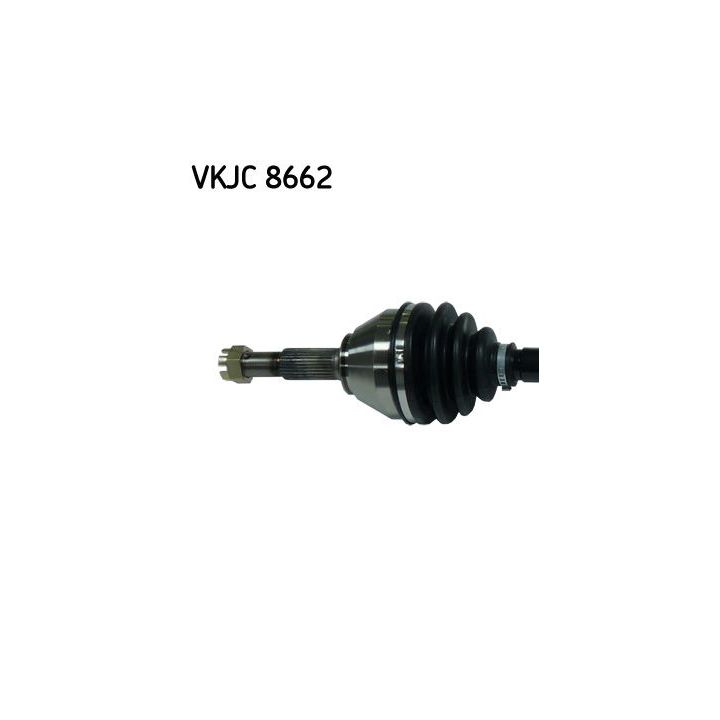 Pusašis SKF VKJC 8662