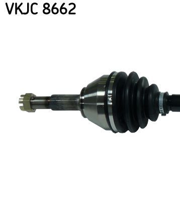 Pusašis SKF VKJC 8662