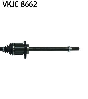 Pusašis SKF VKJC 8662