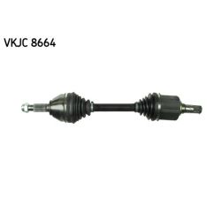 Pusašis SKF VKJC 8664
