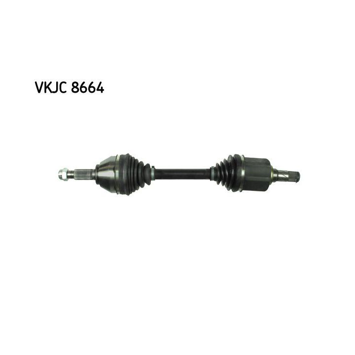 Pusašis SKF VKJC 8664