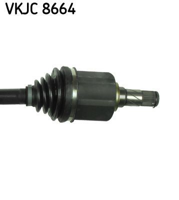 Pusašis SKF VKJC 8664