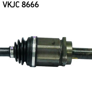 Pusašis SKF VKJC 8666