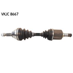 Pusašis SKF VKJC 8667