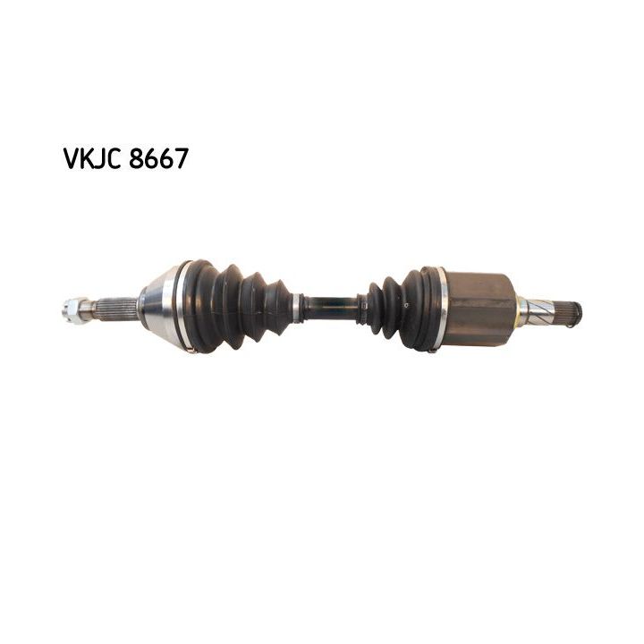 Pusašis SKF VKJC 8667