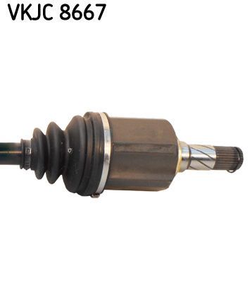Pusašis SKF VKJC 8667
