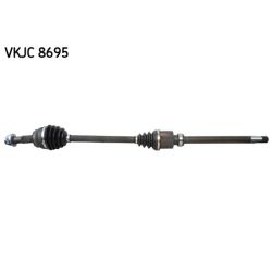 Pusašis SKF VKJC 8695