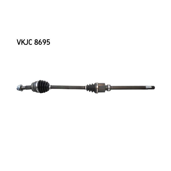 Pusašis SKF VKJC 8695