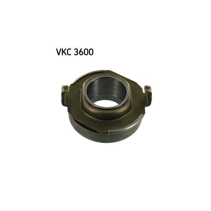 Sankabos paleidiklis SKF VKC 3600