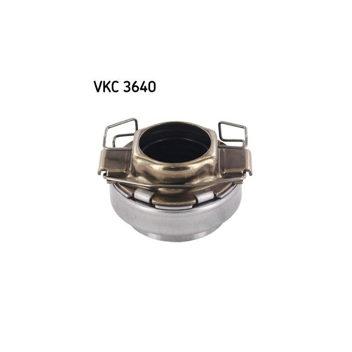 Sankabos paleidiklis SKF VKC 3640