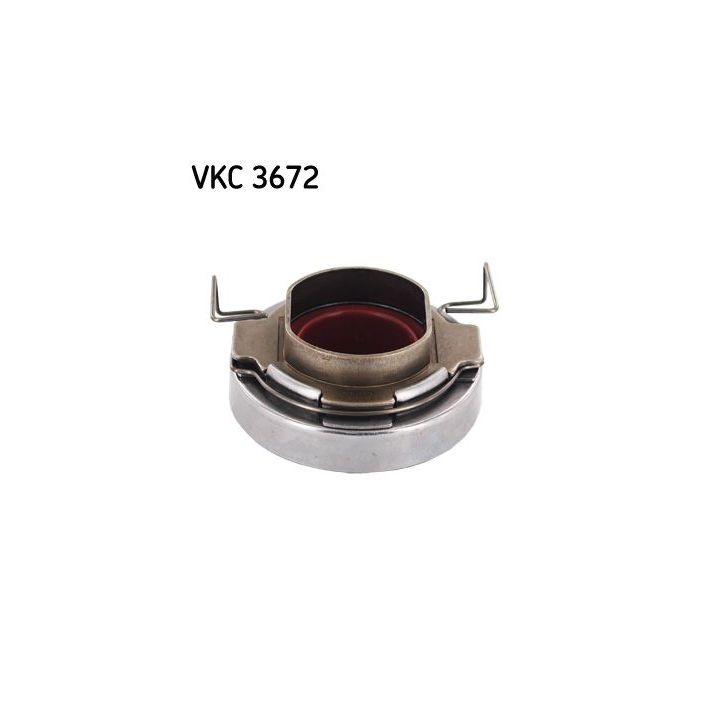 Sankabos paleidiklis SKF VKC 3672