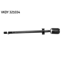 Vidinė skersinė vairo trauklė SKF VKDY 321034