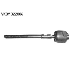 Vidinė skersinė vairo trauklė SKF VKDY 322006