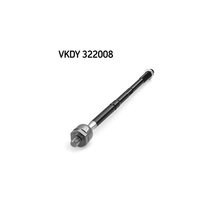 Vidinė skersinė vairo trauklė SKF VKDY 322008