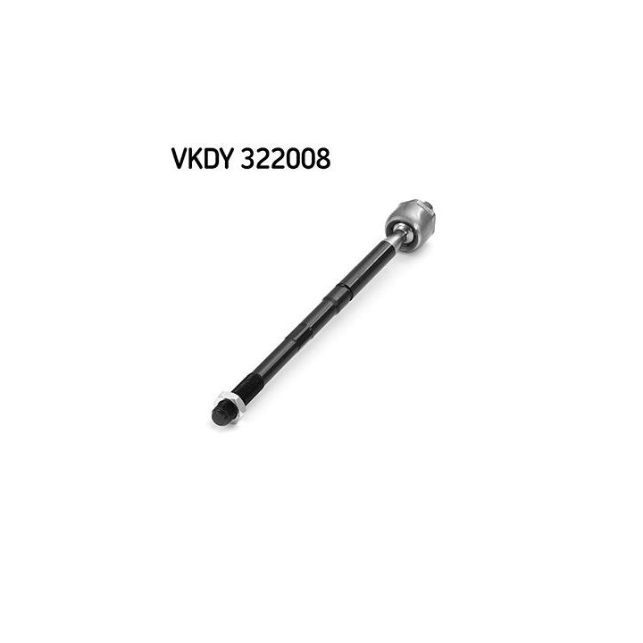 Vidinė skersinė vairo trauklė SKF VKDY 322008