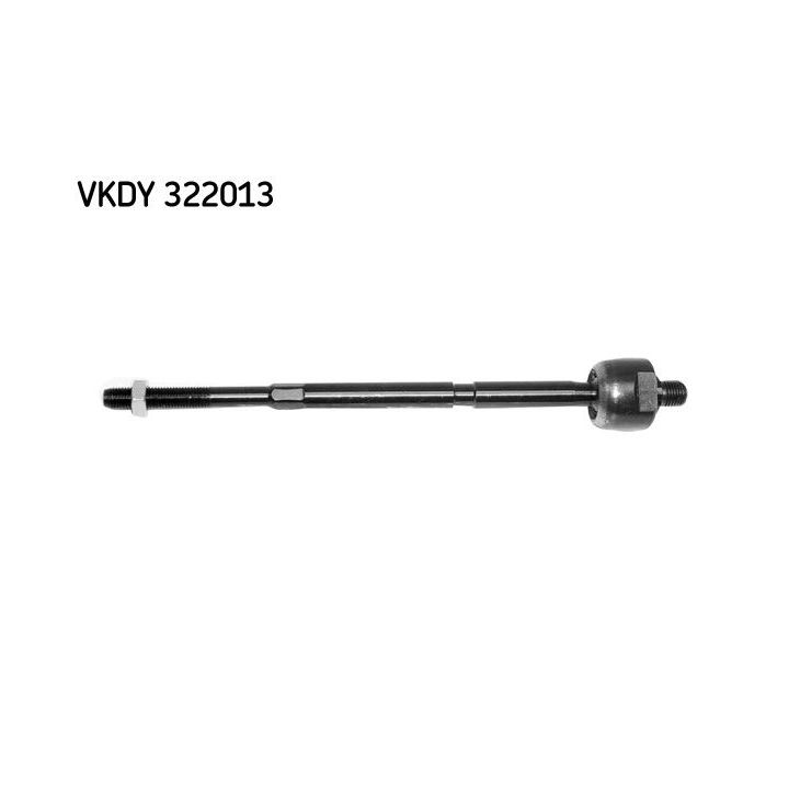 Vidinė skersinė vairo trauklė SKF VKDY 322013