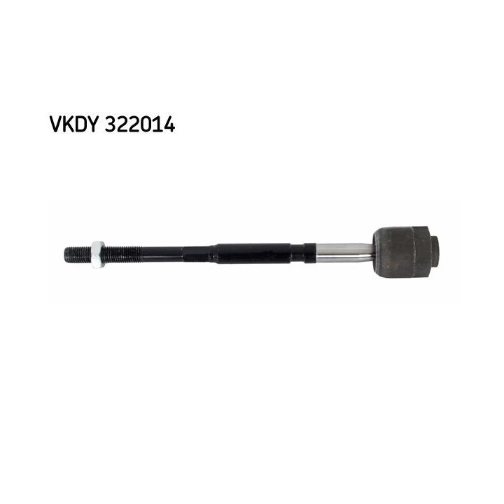 Vidinė skersinė vairo trauklė SKF VKDY 322014