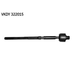 Vidinė skersinė vairo trauklė SKF VKDY 322015