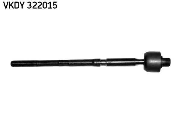 Vidinė skersinė vairo trauklė SKF VKDY 322015