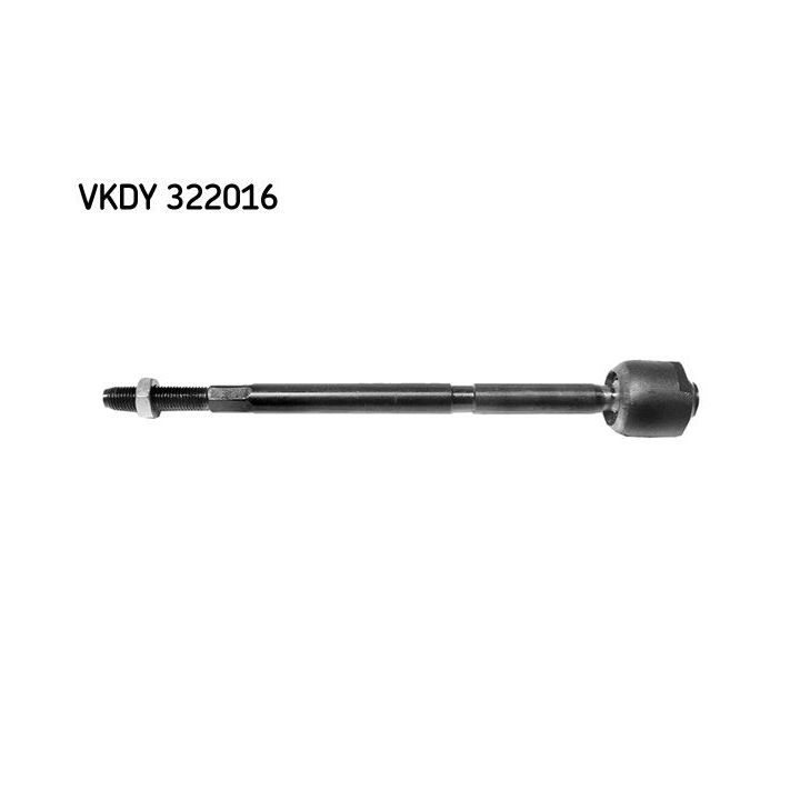 Vidinė skersinė vairo trauklė SKF VKDY 322016