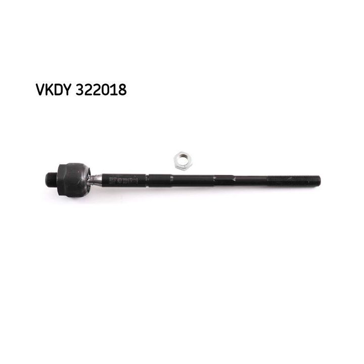 Vidinė skersinė vairo trauklė SKF VKDY 322018