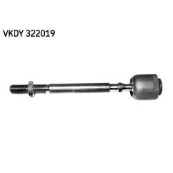 Vidinė skersinė vairo trauklė SKF VKDY 322019