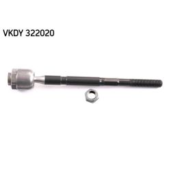 Vidinė skersinė vairo trauklė SKF VKDY 322020