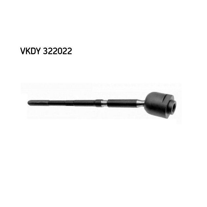 Vidinė skersinė vairo trauklė SKF VKDY 322022