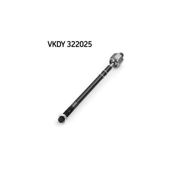 Vidinė skersinė vairo trauklė SKF VKDY 322025