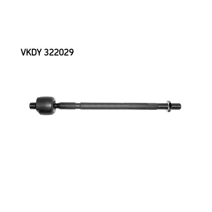 Vidinė skersinė vairo trauklė SKF VKDY 322029