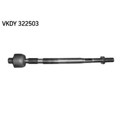 Vidinė skersinė vairo trauklė SKF VKDY 322503