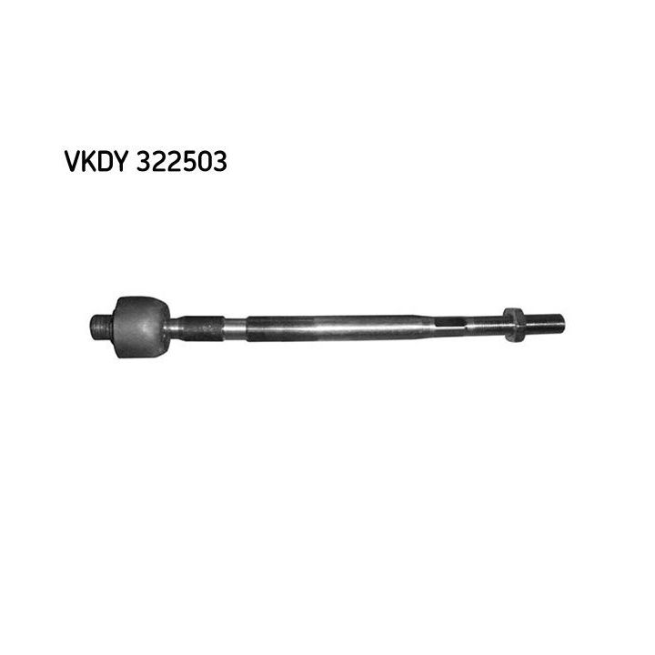 Vidinė skersinė vairo trauklė SKF VKDY 322503