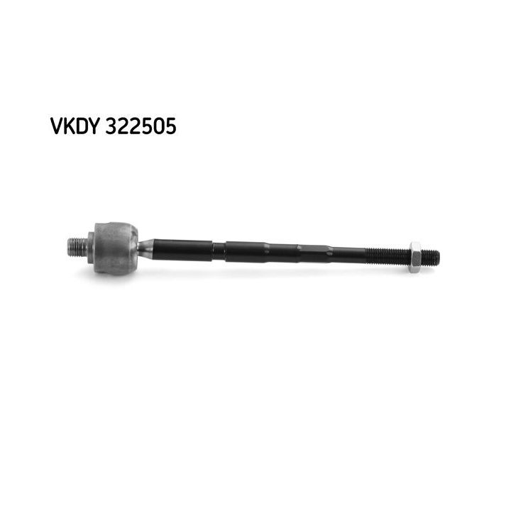 Vidinė skersinė vairo trauklė SKF VKDY 322505