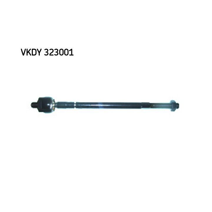 Vidinė skersinė vairo trauklė SKF VKDY 323001