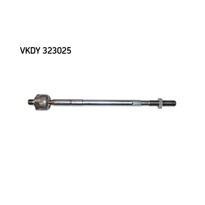 Vidinė skersinė vairo trauklė SKF VKDY 323025