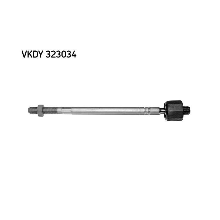 Vidinė skersinė vairo trauklė SKF VKDY 323034