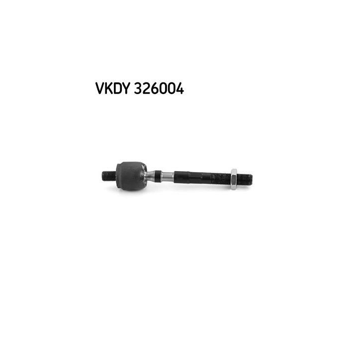 Vidinė skersinė vairo trauklė SKF VKDY 326004