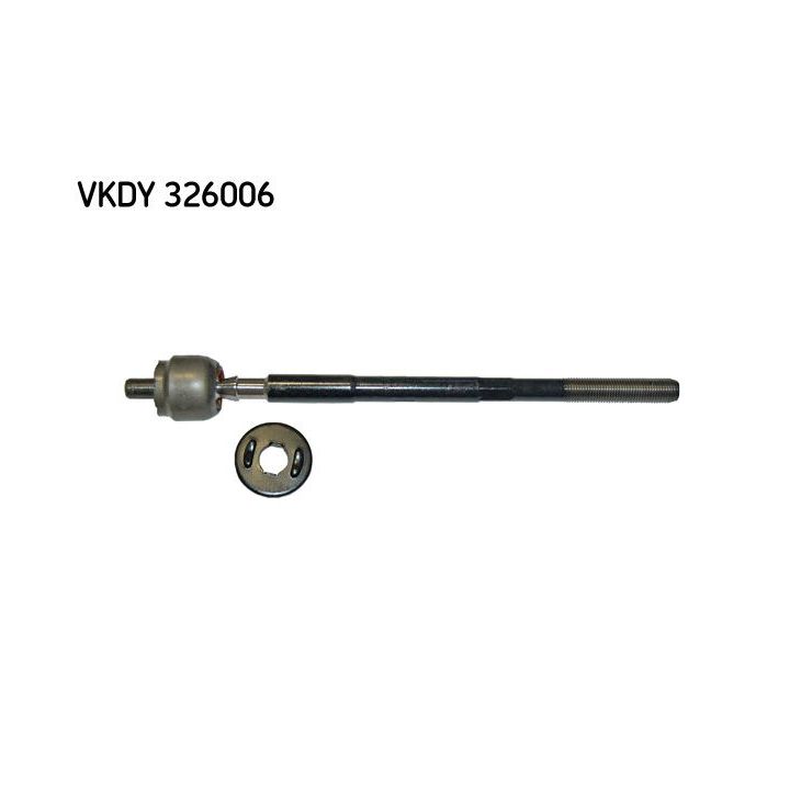 Vidinė skersinė vairo trauklė SKF VKDY 326006