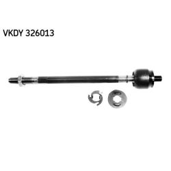 Vidinė skersinė vairo trauklė SKF VKDY 326013