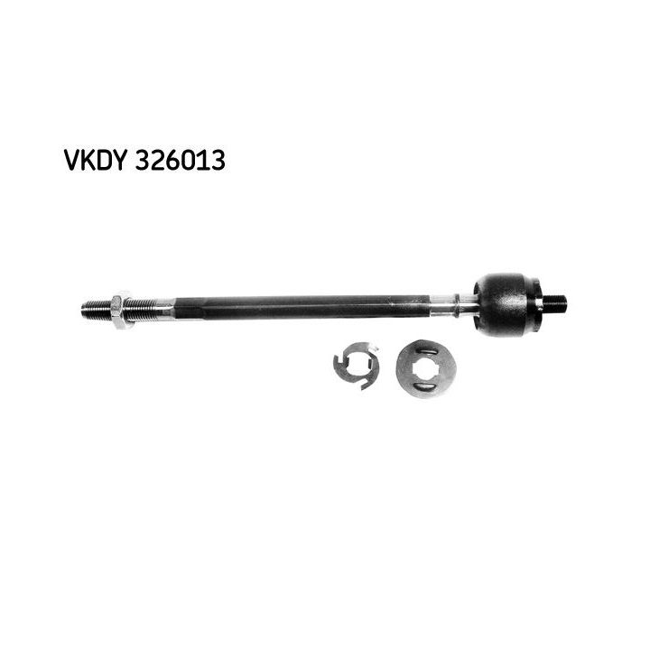 Vidinė skersinė vairo trauklė SKF VKDY 326013