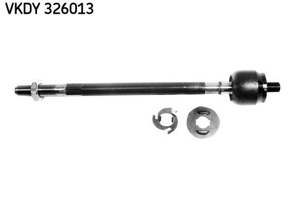 Vidinė skersinė vairo trauklė SKF VKDY 326013