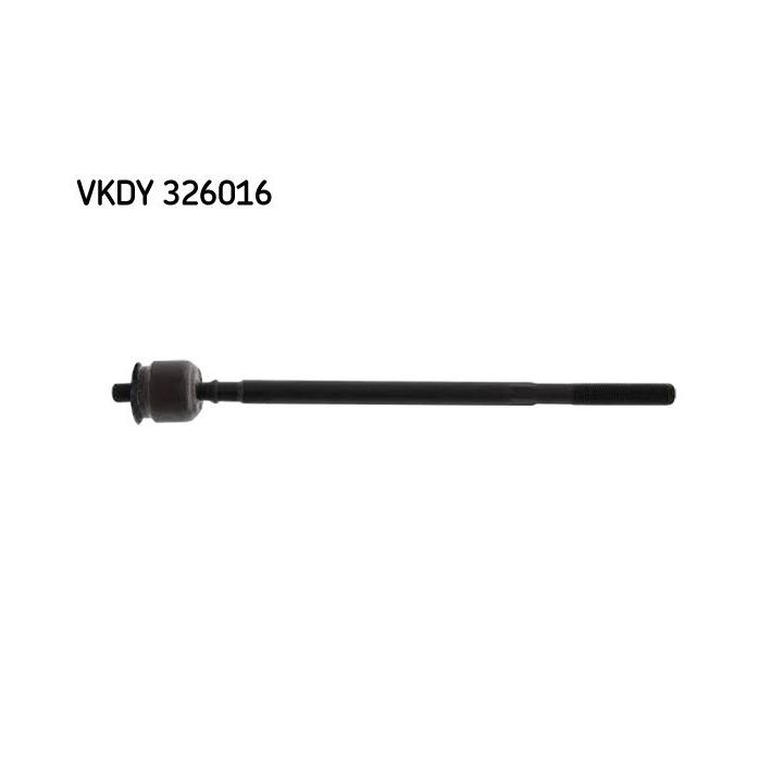 Vidinė skersinė vairo trauklė SKF VKDY 326016