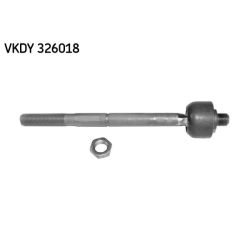 Vidinė skersinė vairo trauklė SKF VKDY 326018