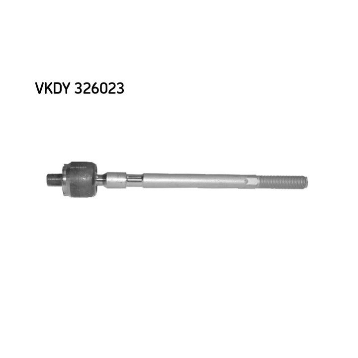 Vidinė skersinė vairo trauklė SKF VKDY 326023