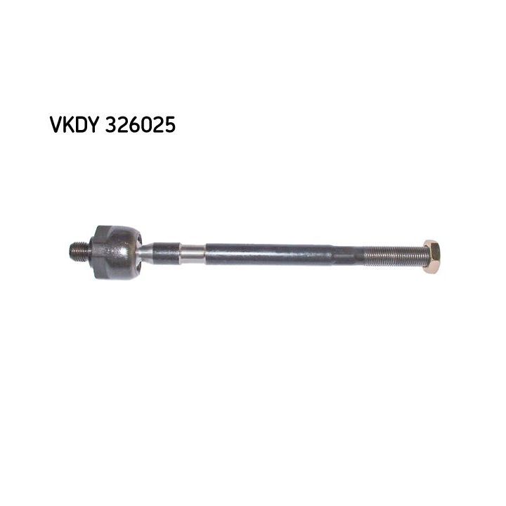 Vidinė skersinė vairo trauklė SKF VKDY 326025