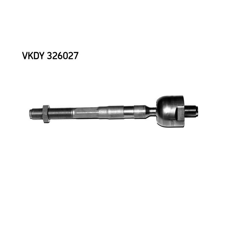 Vidinė skersinė vairo trauklė SKF VKDY 326027