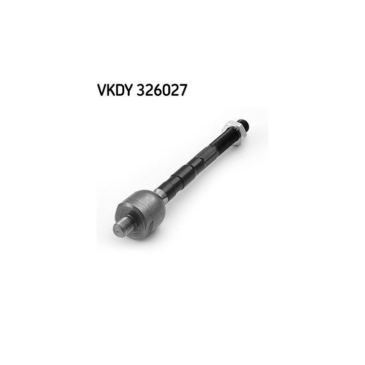 Vidinė skersinė vairo trauklė SKF VKDY 326027