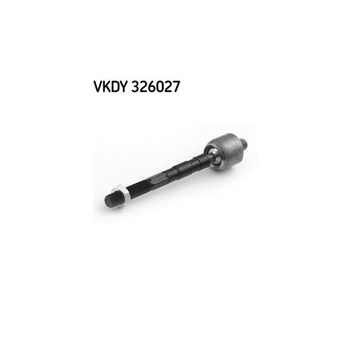 Vidinė skersinė vairo trauklė SKF VKDY 326027