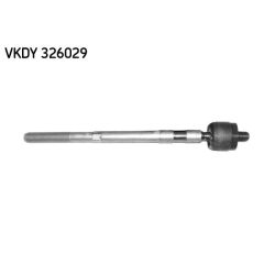 Vidinė skersinė vairo trauklė SKF VKDY 326029