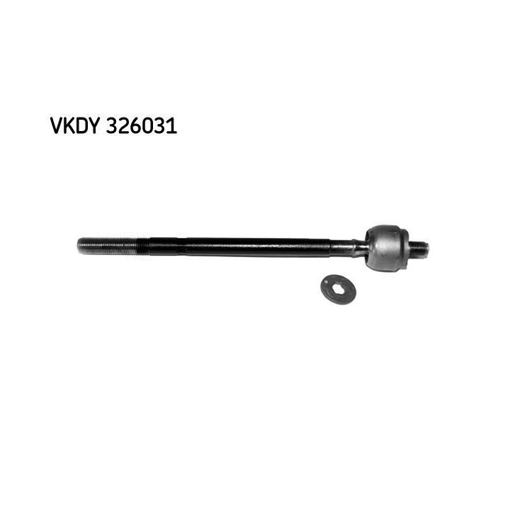 Vidinė skersinė vairo trauklė SKF VKDY 326031